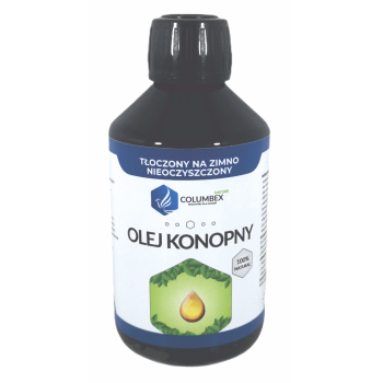 Columbex - Olej konopny dla gołębi - 250ml